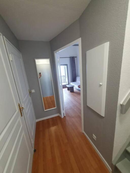 La Mongie Appartement Duplex 7 Personnes Bagnères-de-Bigorre Exterior foto