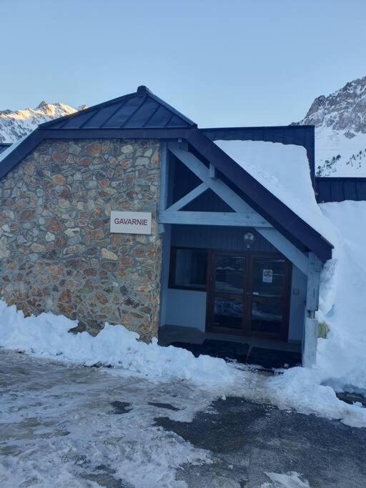 La Mongie Appartement Duplex 7 Personnes Bagnères-de-Bigorre Exterior foto